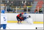 Photo hockey match Meudon - Paris (FV) le 14/01/2017