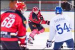 Photo hockey match Meudon - Paris (FV) le 18/11/2017