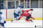 Photo hockey match Meudon - Paris (FV) le 18/11/2017