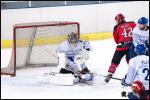 Photo hockey match Meudon - Paris (FV) le 18/11/2017