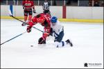 Photo hockey match Meudon - Paris (FV) le 15/12/2018
