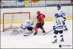 Photo hockey match Meudon - Paris (FV) le 15/12/2018