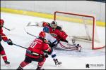 Photo hockey match Meudon - Paris (FV) le 15/12/2018