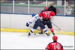 Photo hockey match Meudon - Paris (FV) le 15/12/2018