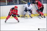 Photo hockey match Meudon - Paris (FV) le 15/12/2018