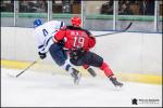 Photo hockey match Meudon - Paris (FV) le 15/12/2018
