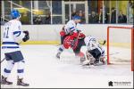 Photo hockey match Meudon - Paris (FV) le 15/12/2018