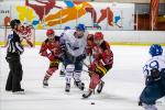 Photo hockey match Meudon - Paris (FV) le 08/02/2020