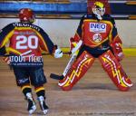 Photo hockey match Meudon - Paris (FV) le 07/11/2009