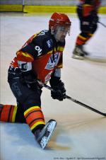 Photo hockey match Meudon - Paris (FV) le 07/11/2009