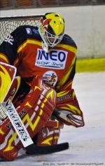 Photo hockey match Meudon - Paris (FV) le 07/11/2009