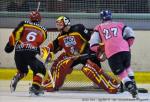 Photo hockey match Meudon - Paris (FV) le 07/11/2009