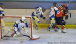 Photo hockey match Meudon - Toulon le 04/12/2010