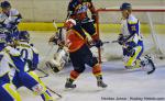 Photo hockey match Meudon - Toulon le 04/12/2010