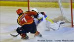 Photo hockey match Meudon - Toulon le 04/12/2010