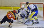 Photo hockey match Meudon - Toulon le 04/12/2010