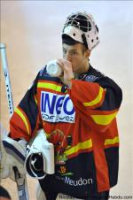 Photo hockey match Meudon - Toulon le 04/12/2010