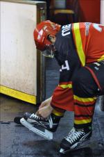 Photo hockey match Meudon - Tours  le 06/03/2010