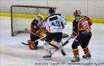 Photo hockey match Meudon - Tours  le 06/03/2010