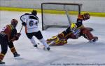 Photo hockey match Meudon - Tours  le 06/03/2010