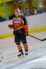 Photo hockey match Meudon - Valenciennes le 27/09/2014