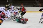 Photo hockey match Mont-Blanc - Amiens  le 10/10/2009
