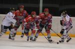 Photo hockey match Mont-Blanc - Amiens  le 20/11/2010