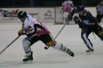 Photo hockey match Mont-Blanc - Amiens  le 22/11/2008