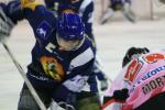 Photo hockey match Mont-Blanc - Amiens  le 22/11/2008