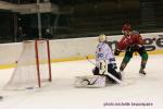 Photo hockey match Mont-Blanc - Angers  le 29/01/2010