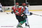 Photo hockey match Mont-Blanc - Angers  le 29/01/2010