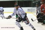 Photo hockey match Mont-Blanc - Angers  le 29/01/2010