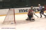 Photo hockey match Mont-Blanc - Angers  le 29/01/2010