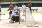Photo hockey match Mont-Blanc - Angers  le 29/01/2010