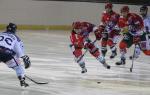 Photo hockey match Mont-Blanc - Angers  le 09/10/2010