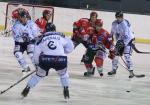 Photo hockey match Mont-Blanc - Angers  le 09/10/2010