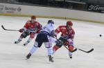 Photo hockey match Mont-Blanc - Angers  le 09/10/2010
