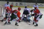 Photo hockey match Mont-Blanc - Angers  le 09/10/2010