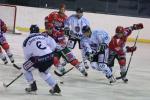 Photo hockey match Mont-Blanc - Angers  le 09/10/2010