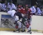 Photo hockey match Mont-Blanc - Angers  le 09/10/2010