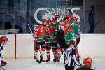 Photo hockey match Mont-Blanc - Anglet le 31/10/2017