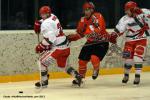 Photo hockey match Mont-Blanc - Anglet le 23/02/2013