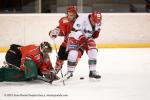 Photo hockey match Mont-Blanc - Anglet le 23/02/2013