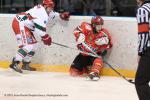 Photo hockey match Mont-Blanc - Anglet le 23/02/2013