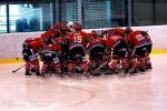 Photo hockey match Mont-Blanc - Annecy le 08/04/2017