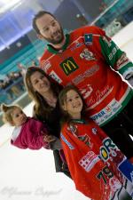 Photo hockey match Mont-Blanc - Annecy le 09/04/2017