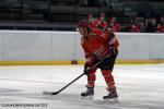 Photo hockey match Mont-Blanc - Bordeaux le 21/09/2013
