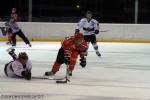 Photo hockey match Mont-Blanc - Bordeaux le 21/09/2013