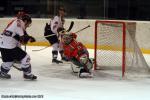 Photo hockey match Mont-Blanc - Bordeaux le 21/09/2013