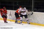 Photo hockey match Mont-Blanc - Bordeaux le 21/09/2013